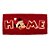Capacho de Fibra - Home Mickey - 25x55cm - 1 unidade - Cromus - Rizzo - Imagem 1
