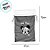 Saco de Presente Tecido - Mickey - 72x47cm - 1 unidade - Cromus - Rizzo - Imagem 2