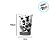 Copo de Papel - Mickey Mouse - 180ml  - 8 unidades - Regina - Rizzo - Imagem 2