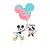 Kit Decorativo - Chá Revelação Mickey - 1 unidade - Regina - Rizzo - Imagem 3