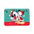 Tapete Natalino Minnie e Mickey Noel - 60x40cm - 1 unidade - Cromus - Rizzo - Imagem 1