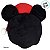 Almofada Mickey com Gorro 50cm - 1 unidade - Disney Original - Rizzo - Imagem 2