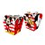 Cachepot - Mickey Mouse - 4 unidades -  Regina - Rizzo - Imagem 1