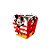 Cachepot - Mickey Mouse - 4 unidades -  Regina - Rizzo - Imagem 2