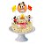 Topo de Bolo - Arraiá do Mickey - 6 unidades - Regina - Rizzo - Imagem 1