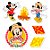 Topo de Bolo - Arraiá do Mickey - 6 unidades - Regina - Rizzo - Imagem 2