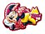 Decoração de Bolo Grande Festa Minnie - Regina - Rizzo Festas - Imagem 1