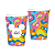 Copo Papel 180 Ml Mickey Cores 12 Unidades - Regina - Rizzo Festas - Imagem 1
