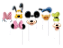 Máscara com Vareta Festa Mickey Mouse  - 15 unidades - Regina - Rizzo Festas - Imagem 1