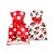 Sacola Plástica - Minnie Mouse - 8 unidades - Regina - Rizzo - Imagem 1