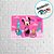 Kit Decorativo -  Minnie Rosa Ref. 244 - 1 unidade - Regina - Rizzo - Imagem 3