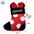 Bota Minnie de Natal para Pendurar - Branco, Vermelho, Preto  - 24cm - 1 unidade - Disney Original - Rizzo - Imagem 5
