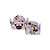 Porta Forminha - Minnie Mouse Rosa - 50 unidades - Regina - Rizzo - Imagem 1