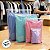 Saco Trilho Zip Transparente - Trilho Transparente - 25x35cm - 50 unidades - Rizzo - Imagem 6