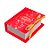 Caixa Livro para Doces - Natal Clássico - 10 unidades - Ideia Embalagens - Rizzo - Imagem 3