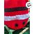 Papai Noel Premium Gigante Inflável Com Led - 127v - 3,6m - 1 unidade - Cromus - Rizzo - Imagem 5