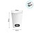 Copo de Papel Biodegradável 180ml - Branco - 50 unidades - Rizzo - Imagem 2
