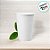 Copo de Papel Biodegradável 180ml - Branco - 50 unidades - Rizzo - Imagem 3