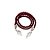 Cordão Decorativo - Vermelho Pingente - 32cm - 1 unidade - Rizzo - Imagem 1