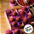 Forminha de Papel para Doces- Roxo - 100 unidades - Mago - Rizzo - Imagem 3