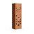 Sacola para Bebida - Natal Kraft - 11x8x36cm - Ref 5088 - 5 unidades - Ideia Embalagens - Rizzo - Imagem 1