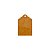Tag Decorativa - Kraft Retangular - 15 unidades - Stickr - Rizzo - Imagem 2