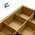 Caixa 2 Pães de Mel - Kraft - 16x9x5cm - 1 unidade - Rizzo - Imagem 5