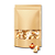 Saco de Papel Kraft com Visor Stand Up Pouch Zip 50 un - Imagem 2