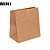 Saco de Papel Kraft Mini - 50 unidades - Cromus - Rizzo - Imagem 1