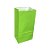 Saquinho de Papel Kraft Verde - 9x18x6cm - 24 unidades - Rizzo - Imagem 1