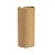 Lata para Presente M 24x10cm Liso Kraft - 01 unidade - Rizzo Embalagens - Imagem 1