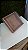 Caixa de PVC N13 Kraft 17x17x7,8 - 5 un - Assk Rizzo Confeitaria - Imagem 2