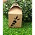 Caixa Cenoura Vazada Kraft - 8x8x9cm - 10 unidades - ASSK - Rizzo Embalagens - Imagem 1