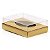 Caixa Ovo de Colher - Meio Ovo de 1Kg - 28,5cm x 21,5cm x 9cm - Kraft - 5unidades - Assk - Páscoa Rizzo Embalagens - Imagem 1