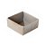 Caixa Transparente de Acetato Kraft - Ref.CH-07 - 8,5X8,5X3,5 - 20 unidades - CAC - Imagem 1
