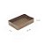 Caixa Transparente de Acetato Kraft - Ref.CH-10 - 12X8X3 - 20 unidades - CAC - Imagem 2