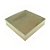 Caixa Transparente de Acetato Kraft - Ref.CH-09 - 15x15x5 - 20 unidades - CAC - Imagem 1