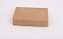 Caixa Presente N°0  Kraft 15x11x3.5cm 20 unidades - ASSK - Rizzo Embalagens - Imagem 1