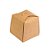Caixa Panetone Kraft Fechado 100g 10x10x10 com 10 un Assk - Imagem 1
