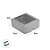 Caixa 4 Doces com Visor S11 (9cm x 9cm x 4cm) Kraft - 10 unidades - Assk - Rizzo Embalagens - Imagem 4