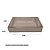 Caixa com Visor S20 (22cm x 11,7cm x 4,5cm) Kraft 10 unidades Assk Rizzo Embalagens - Imagem 2