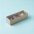 Caixa 3 Doces com Tampa Transparente Nº 3 (12cm x 4,5cm x 3,5cm) Kraft - 10 unidades - Assk - Rizzo - Imagem 1