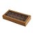 Caixa Envelope Tablete - Kraft - 18 Gomos -10 unidades - Crystal - Rizzo Confeitaria - Imagem 2