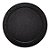 Base para Bolo Cake Board Redondo - Preto Metalizado - 26cm - 1 unidade - Regina - Rizzo - Imagem 1