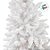 Árvore de Natal Modelo Nevada Branca - 482 Galhos - 1,50m - Ref. RZO338 - 1 unidade - Rizzo - Imagem 4