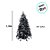 Árvore de Natal Modelo Canela Pinha - 1287 Galhos - 2,10m - Ref. RZO372 - 1 unidade - Rizzo - Imagem 2