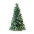 Árvore de Natal Modelo Canela Pinha - 1807 Galhos - 2,40m - Ref. RZO373 - 1 unidade - Rizzo - Imagem 1