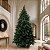 Árvore de Natal Modelo Coentro - 6536 Galhos - 4,0m - Ref. RZO384 - 1 unidade - Rizzo - Imagem 1