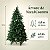 Árvore de Natal Modelo Coentro - 6536 Galhos - 4,0m - Ref. RZO384 - 1 unidade - Rizzo - Imagem 2