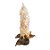 Mini Pinheiro De Natal Nevado Com Led - 56cm - Ref. RZO422 - 1 unidade - Rizzo - Imagem 1